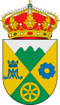 Escudo de Valderrueda