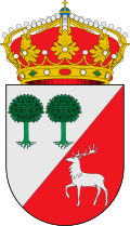 Escudo de Valdespino