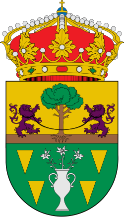 Escudo de Valdestillas