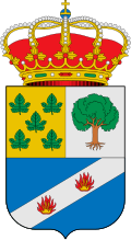 Escudo de 
<span>Valencia del mombuey</span>
