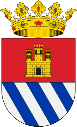 Escudo de Vall de almonacid
