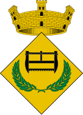 Escudo de 
<span>Vall suau i can feliu</span>
