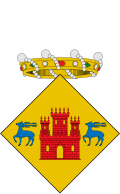 Escudo de 
<span>Valldossera</span>
