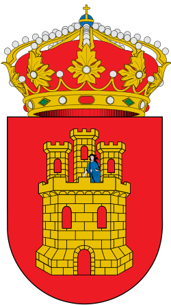 Escudo de 
<span>Valle de abdalajís</span>
