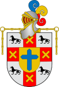 Escudo de 
<span>Valle de egüés/eguesibar</span>
