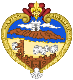 Escudo de 
<span>Valle de san juan-los vallejos</span>
