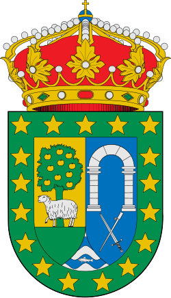 Escudo de Valle de sedano