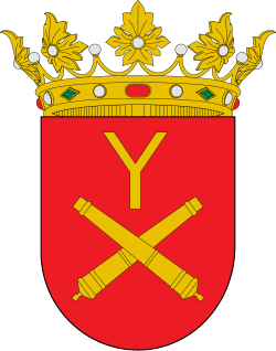 Escudo de Valle de yerri/deierri