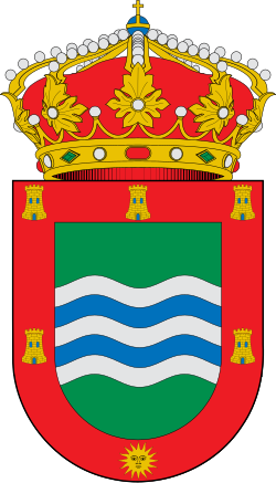 Escudo de Valle del retortillo