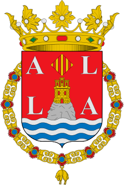 Escudo de 
<span>Valle del sol</span>
