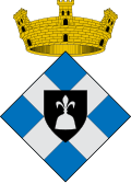 Escudo de Vallgorguina