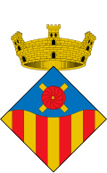 Escudo de 
<span>Vallromanes</span>
