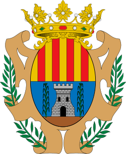 Escudo de 
<span>Valmuel</span>
