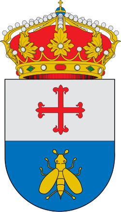 Escudo de 
<span>Valsequillo</span>
