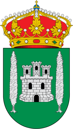 Escudo de Valverde de alcalá