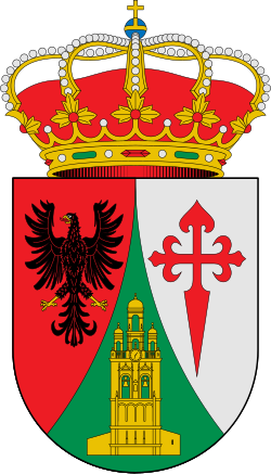 Escudo de Valverde de llerena
