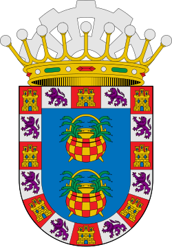Escudo de Valverde del camino