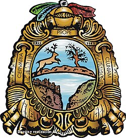 Escudo de Valverde