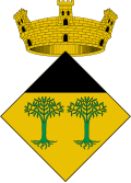 Escudo de Vandellòs