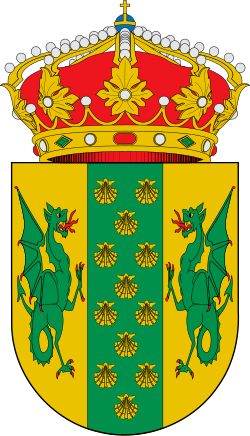 Escudo de 
<span>Vedra</span>
