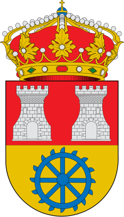 Escudo de 
<span>Vega de liébana</span>
