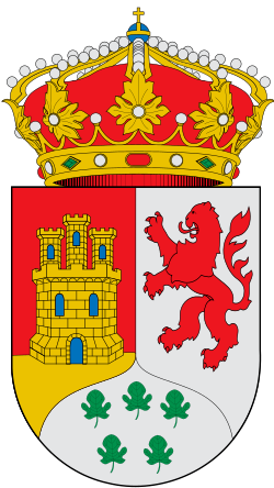 Escudo de Vega santa maría