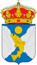 Escudo de Vegacervera