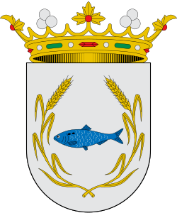 Escudo de Vegas de almenara