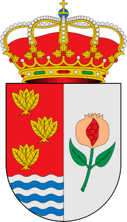 Escudo de 
<span>Vegas del genil</span>
