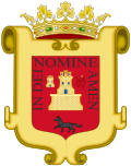 Escudo de 
<span>Vejer de la frontera</span>
