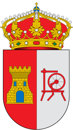 Escudo de Velayos