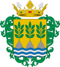 Escudo de Vélez-blanco
