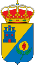 Escudo de 
<span>Vélez de benaudalla</span>
