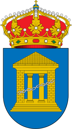 Escudo de 
<span>Velilla de cinca</span>
