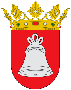 Escudo de 
<span>Velilla de ebro</span>
