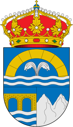 Escudo de Velilla del río carrión