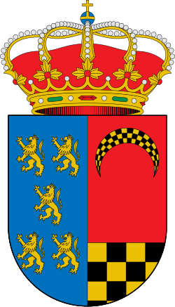 Escudo de Velliza