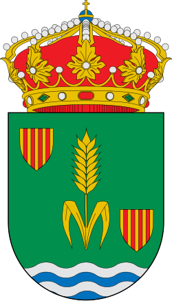 Escudo de Vencillón