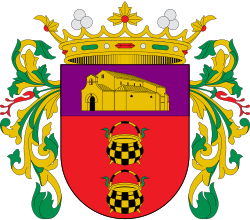 Escudo de Venta de baños
