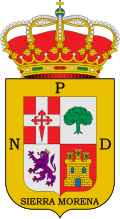 Escudo de Venta de los santos