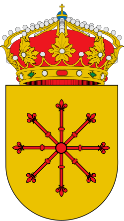 Escudo de 
<span>Venta del charco</span>
