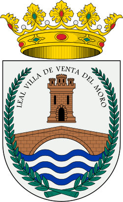 Escudo de 
<span>Venta del moro</span>
