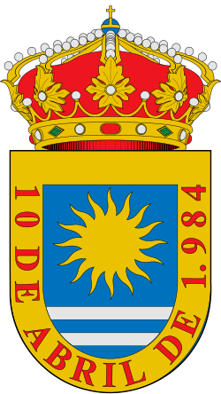 Escudo de 
<span>Venta del viso</span>
