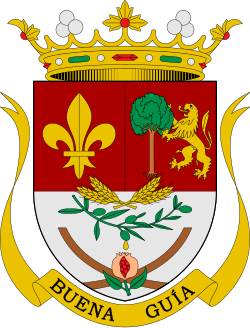 Escudo de 
<span>Ventas de huelma</span>
