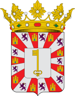 Escudo de 
<span>Ventas del carrizal</span>
