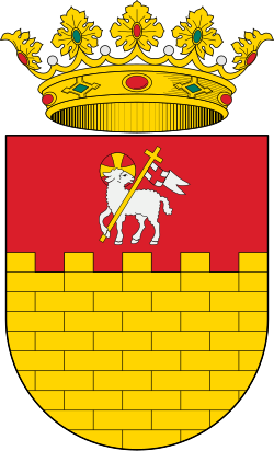 Escudo de 
<span>Ventorrillo</span>
