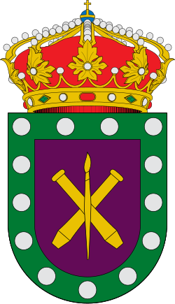 Escudo de Ventosa de la cuesta