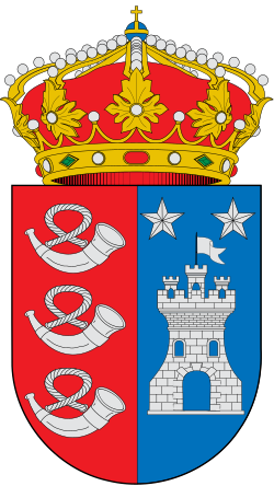Escudo de 
<span>Venturada</span>
