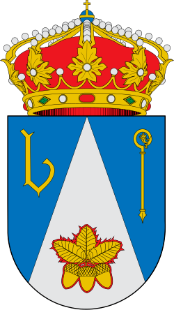 Escudo de 
<span>Vera de moncayo</span>

