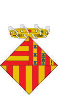 Escudo de 
<span>Verges</span>

